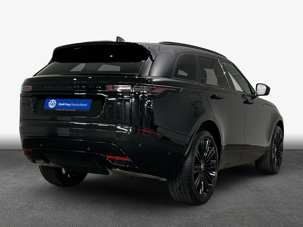 Range Rover Velar D300 Dynamic SE Leasing
