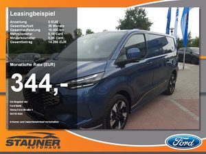 Ford Transit Custom 320L1 Sport Elektro 70 KWH AHK B&
