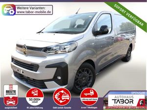 Citroën Jumpy XL AT WinterP Kam AHK ModuWork Holz StyleP