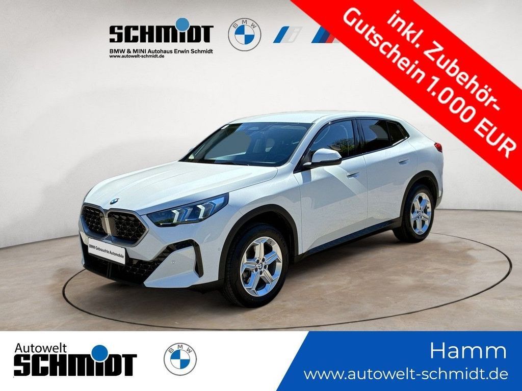 BMW X2 sDrive20i (U10) Leasing