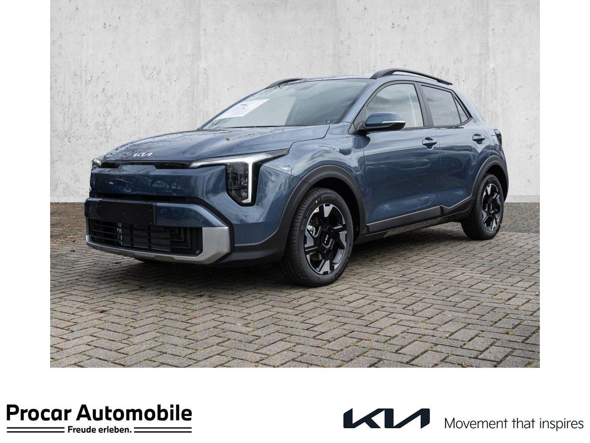 Kia Stonic 1.0 T-GDI DCT Vision Navi Kamera Leasing