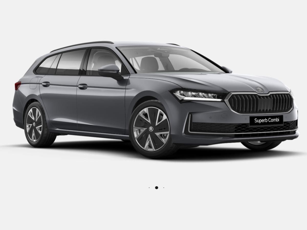 Skoda Superb 1.5 TSI iV DSG Selection mit Paket Licht & Sicht + Fahrerassistenz + Infotainment Plus + AHK + elekt Leasing