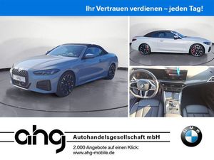 BMW 430i xDrive Cabrio M-Sport M-SportPro Innovation