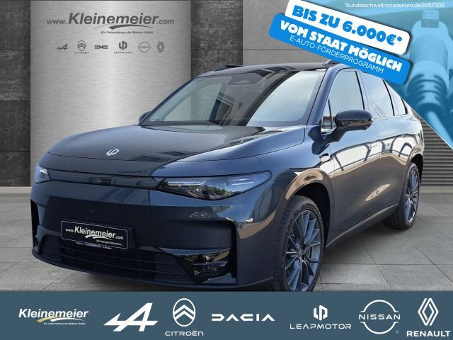 Leapmotor C10 Design Pro |Sitzh.&Kühlung|Kamera|NAV|Klima Leasing