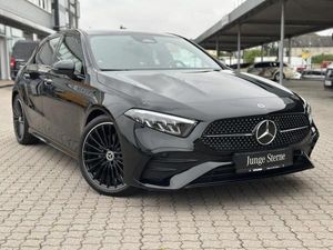 Mercedes-Benz A 220 d AMG+Pano+Night+19