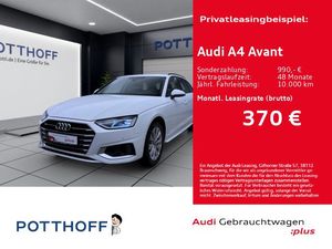 Audi A4 Avant 40 TDI ADVANCED NAVI+ KAMERA PDC SITZHZ