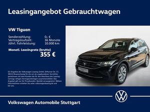Volkswagen Tiguan Move 1.5 TSI Navi Kamera LED ACC SHZ