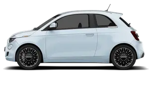 Fiat 500 Elektro Cabrio 23,8 kWh Blue Edition Leasing