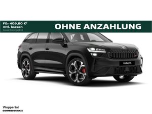 Skoda Kodiaq RS 2 0 TSI DSG 4x4 AHK NAVI 360°