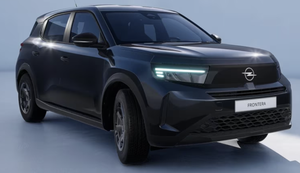 OPEL Frontera Electric 44-kWh-Batterie 83kW Edition Leasing