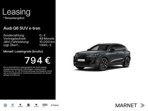 Audi Q6 SUV e-tron quattro 315 kW