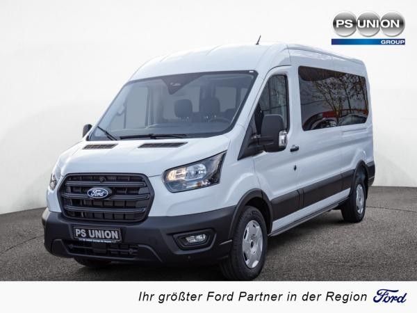 Ford Transit Kombi Trend 350L3 130PS Automatik 9-Sitzer Leasing