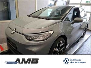 Volkswagen ID.3 Pro Move 62kWh/AHK/LED/Travel/Nav/Sitzh/RFK