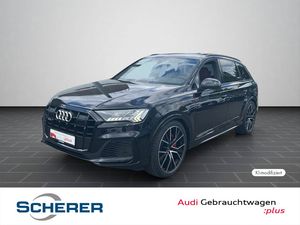 Audi SQ7 4.0 TFSI Quattro 373(507) kW(PS) tiptronic