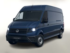 Volkswagen Crafter 35 L4H3 3S Temp Kam AppCo 2xPDC VorbAHK Gewerbeleasing