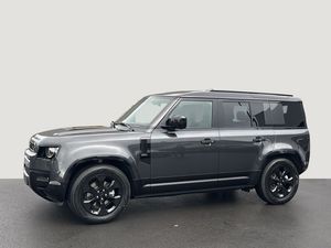 Land Rover Defender 110 X-Dynamic HSE Luftfederung AD Nivea