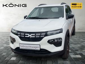 Dacia Spring Electric Essential 45 PS Einparkhilfe
