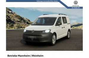 VW Caddy Flexible Maxi 5-Sitzer 1.5 TSI AHK Klima Leasing