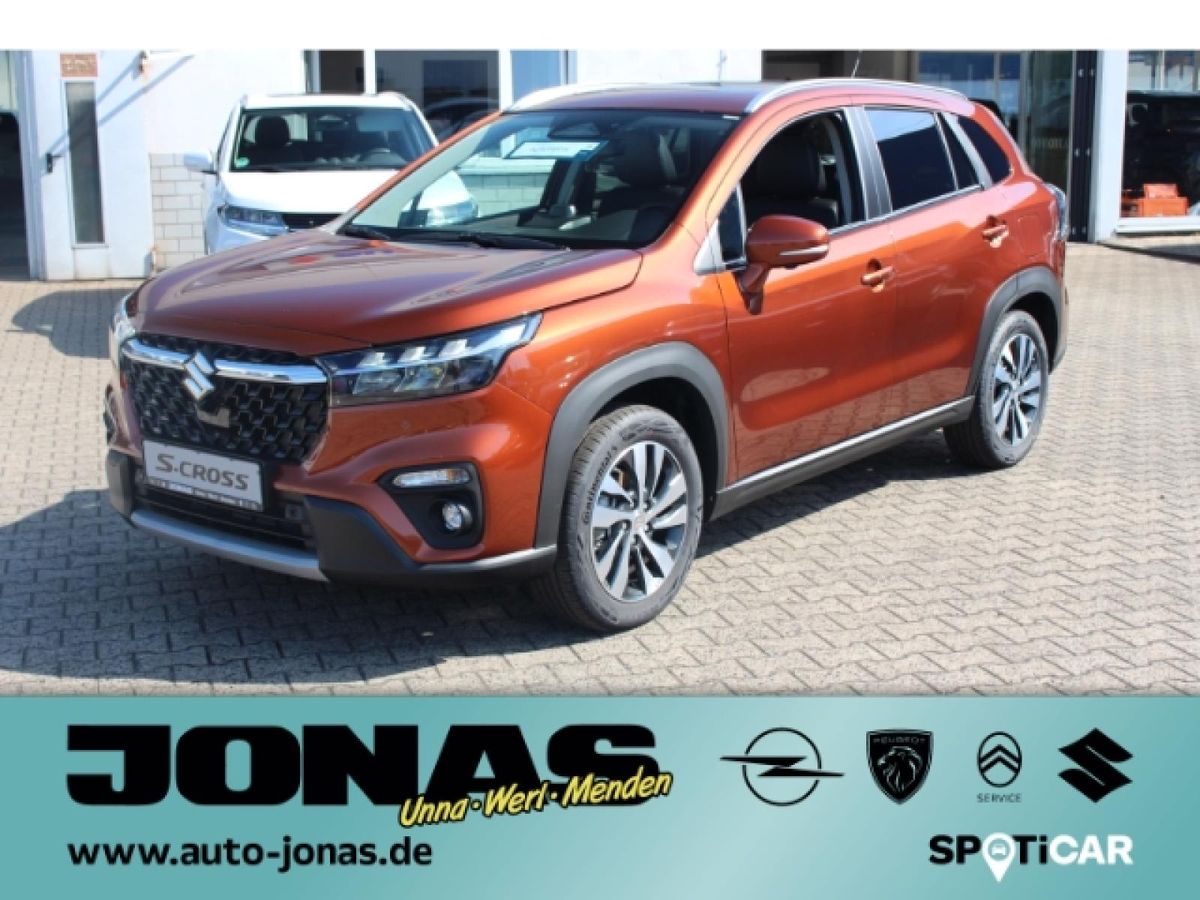 Suzuki S-Cross 1.5 Comfort+ Allgrip AGS ***SOFORT LIEFERBAR*** Leasing