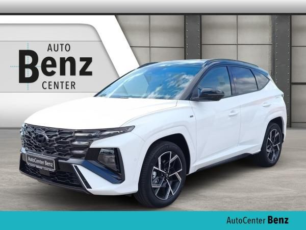 Hyundai TUCSON N LINE X *SCHWABENAKTION JULI* Leasing