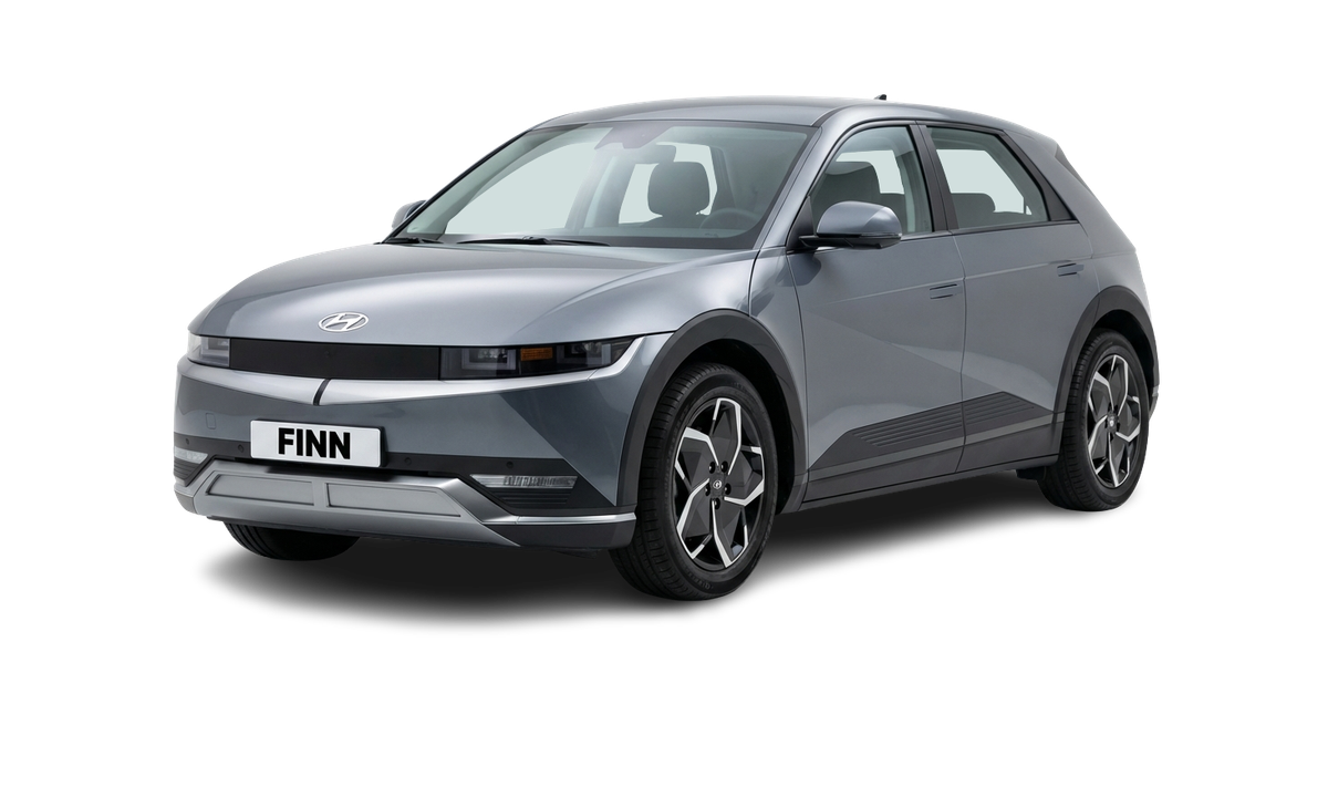 Hyundai IONIQ 5 84kWh 168kW Heckantrieb 84kWh 168kW Heckantrieb Centriq Auto-Abo