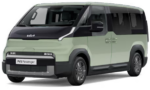Kia PV5 Leasing