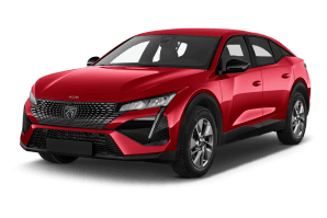 Peugeot 408 Hybrid Hybrid 145 e-DSC6 Allure - Leasing