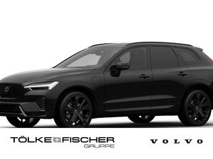Volvo XC60 T8 AWD Plus Black Edition | Gewerbeaktion |