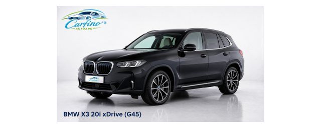 BMW X3 20i xDrive Auto-Abo