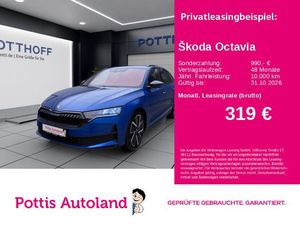 Skoda Octavia Combi 1.5 TSI mHEV DSG SPORTLINE NAVI Hu