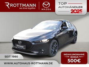 Mazda 3 SoMo e-SKYACTIV-G 2.5 140ps Aut. HOMURA