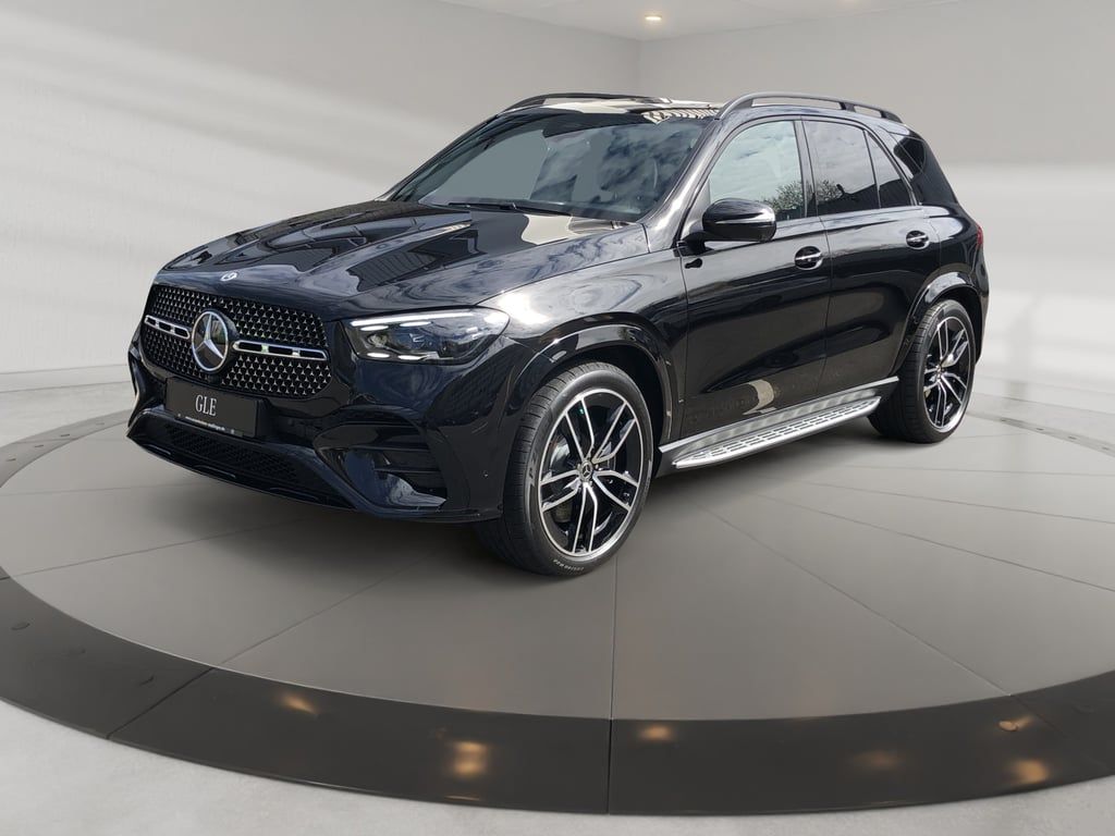 Mercedes-Benz GLE 450 d 4MATIC AMG-Line Auto-Abo