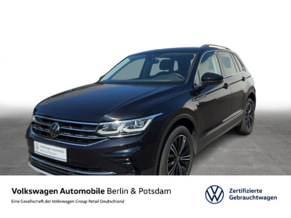 Volkswagen Tiguan 1.5 TSI DSG Elegance Navi ACC PDC SHZ Leasing