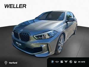 BMW M135i xDr Leas 399,-o.A Pano Stop&Go H/K RFK HUD Leasing
