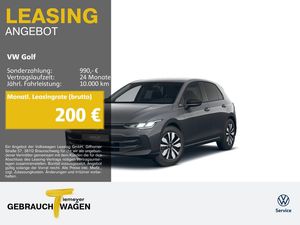 Volkswagen Golf 1.5 eTSI DSG GOAL NAVI AHK KAMERA SITZHZG