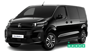 Citroën SpaceTourer 2.0 Diesel 180 M Plus EAT8 Leasing
