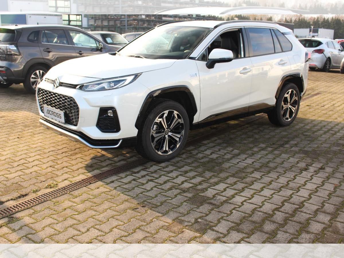 Suzuki Across 2.5 Plug-In Hybrid Comfort+ AWD Leasing