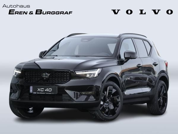 Volvo XC40 B3 Plus Black Edition Leasing