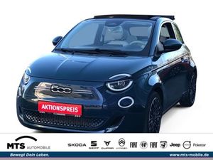 Fiat 500e Cabrio 