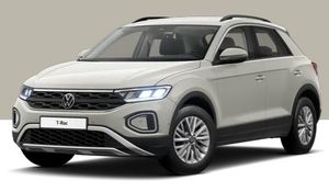 VW Volkswagen T-Roc Life Bestellfahrzeug 116 PS 3-4 Monate Lieferzeit !! Begrenzte Stückzahl !! Leasing