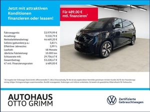 Volkswagen ID.Buzz Pro LED AHK Leasing