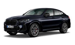 BMW X4 M40i AT M40i AT Auto-Abo