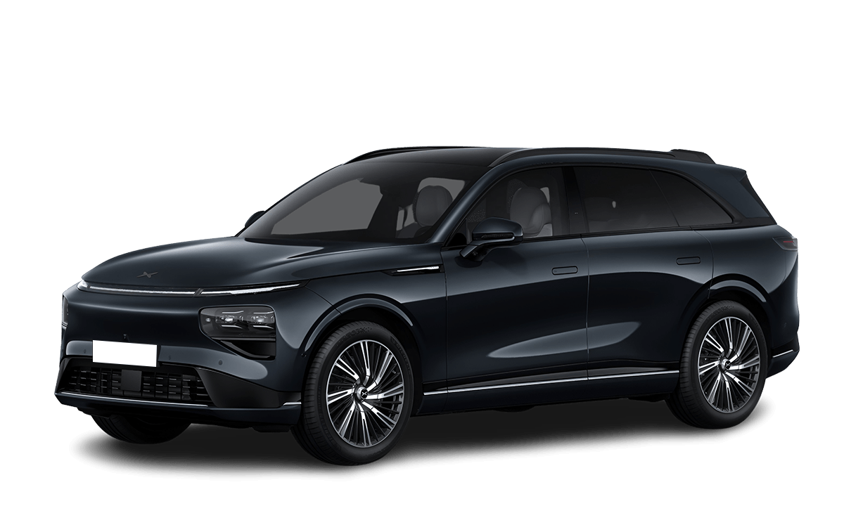 XPENG G9 RWD Long Range Auto-Abo