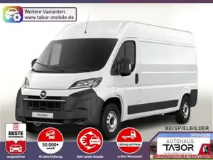 Opel Movano 35 L3H2 Kam HFT270 VisibP PDC Temp 5"-DAB