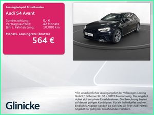 Audi S4 Avant 3.0 TDI qu. AHK Matrix LM 19" B&O Navi