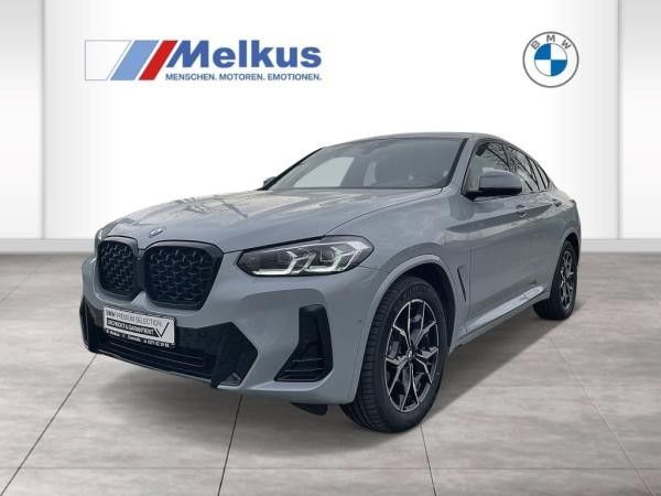 BMW X4 xDrive20d - Aktion - AHK - M Sport- Driving Assistant - Head UP - Lenkradheizung Leasing