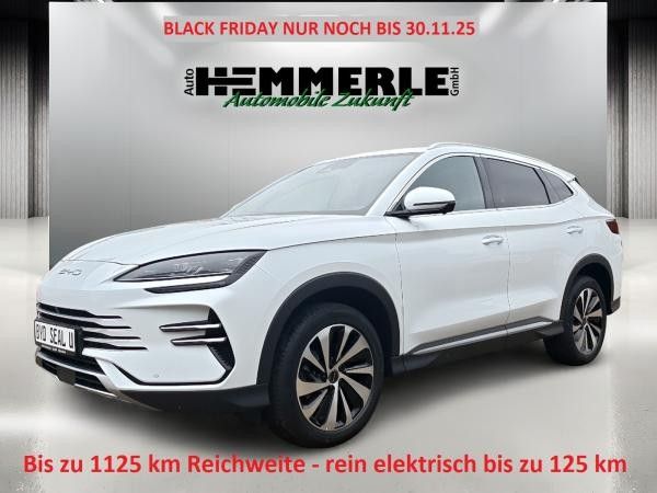 BYD Seal U DM-i (PHEV) Comfort  SUV bis 1125 km Reichweite Leasing