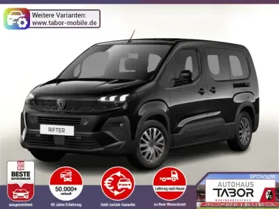 Peugeot Rifter M1 Allure L2 StyleP Kam CarP 2xSchiebetür Leasing