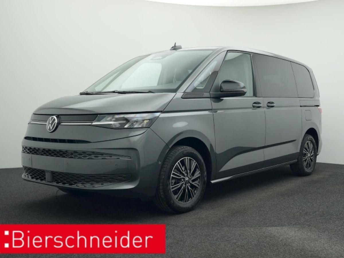 Volkswagen T7 Multivan Goal SOFORT!! NUR BIS 31.08.!! Leasing