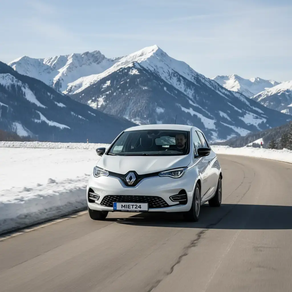 ZOE EXPERIENCE (Selection) R135 Z.E. 50 Auto-Abo